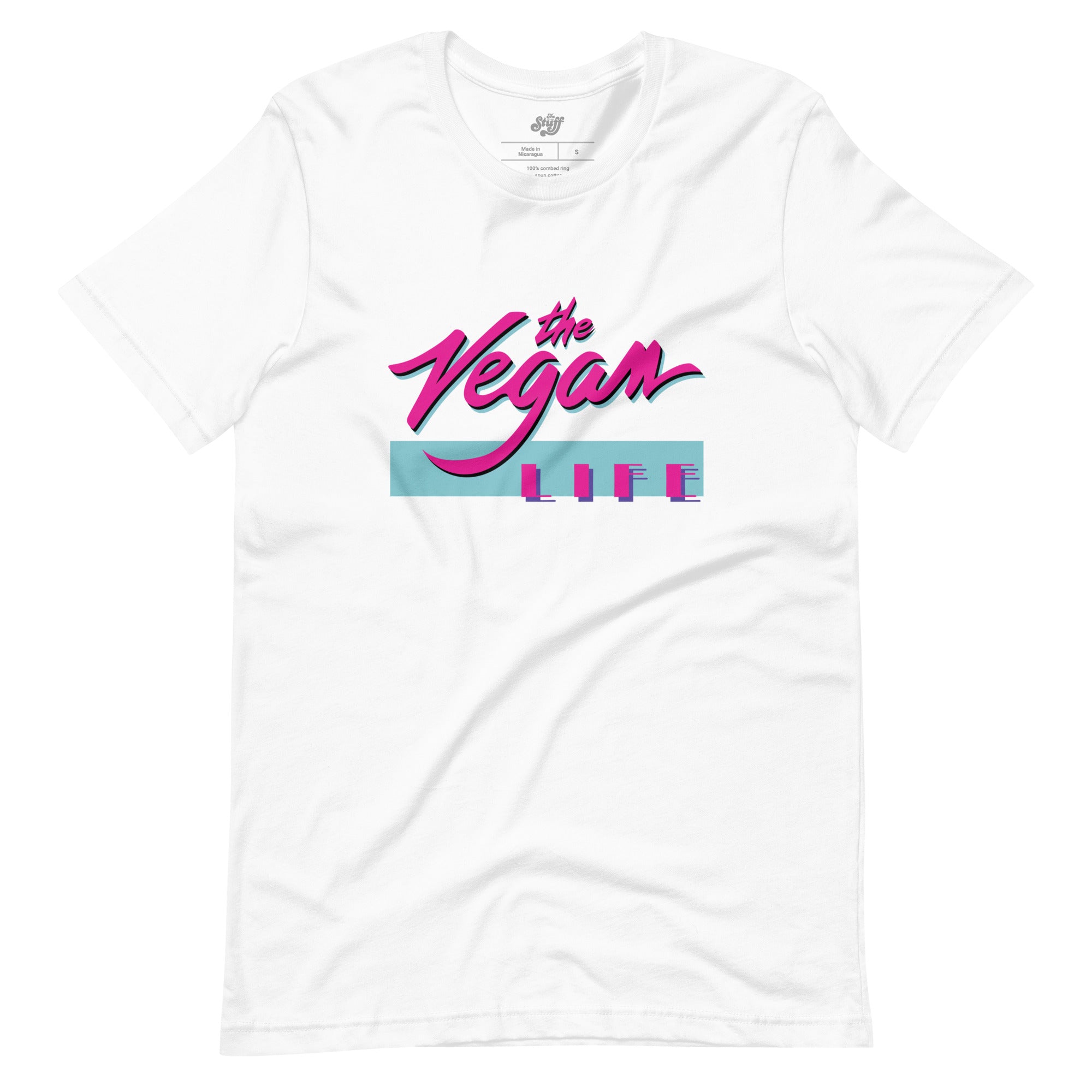 The Vegan Stuff T-shirt