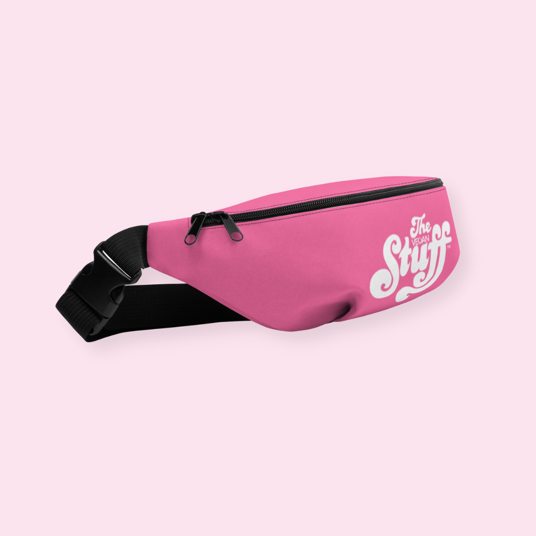 Pink Fanny Pack
